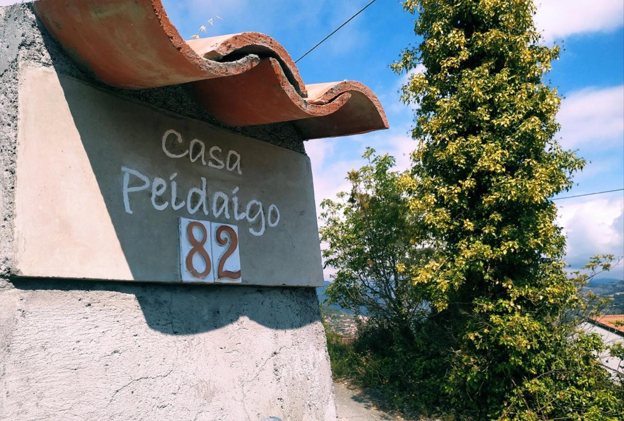 Casa Peidaigo Immersa Nel Verde,Vista Mare E Monti Vintimille Extérieur photo